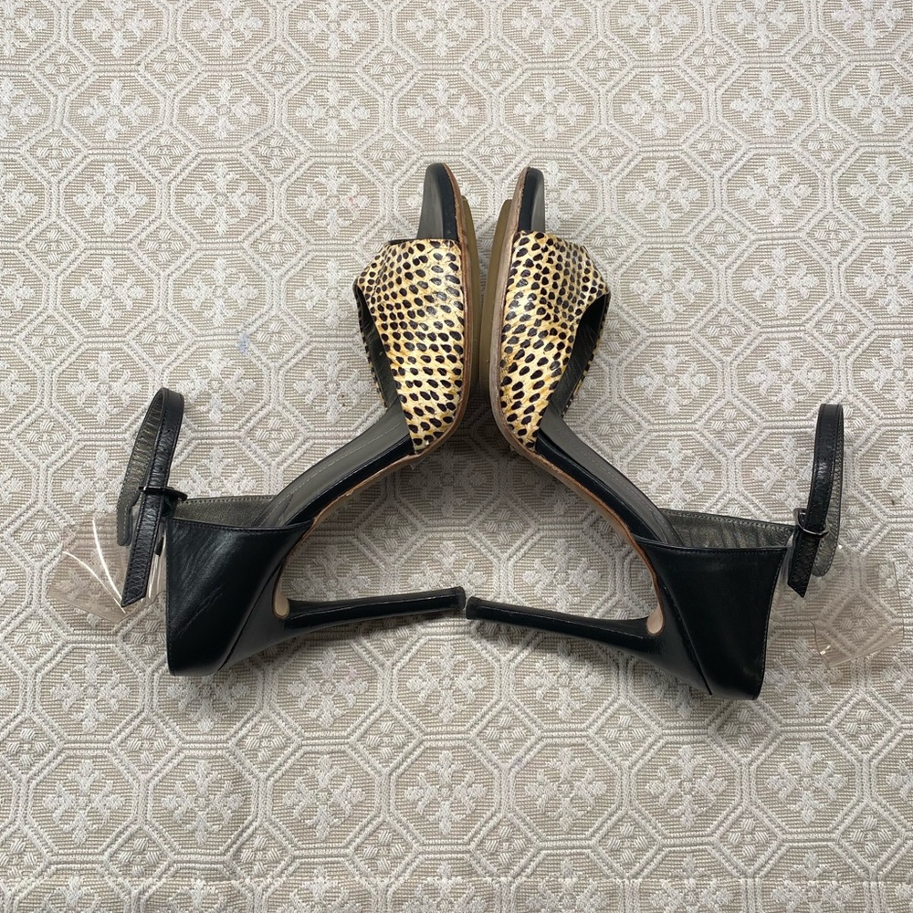 iXOs heels, clear ankle - Picture 4 of 7